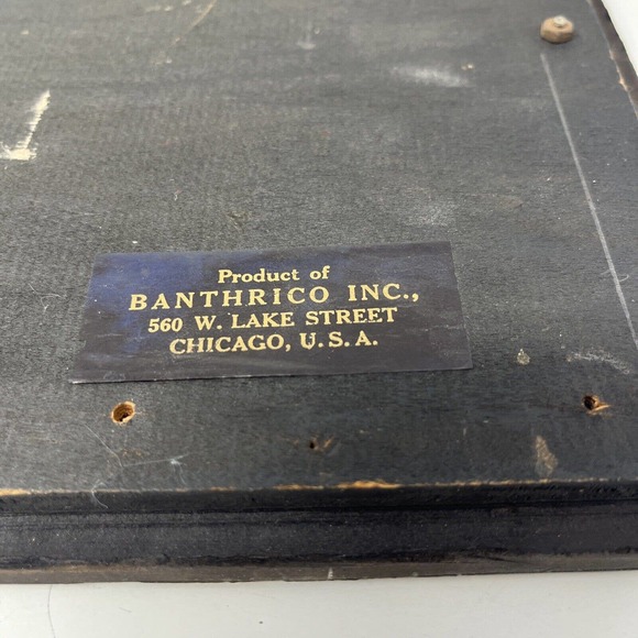 Vintage World War II 2 Plaque Vollrath military production co honoring soldiers - Picture 13 of 16